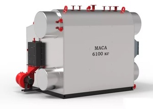 Котел Е-2.5-0.9Г Паровой котел Е-2.5-0.9Г предназначен для выработки насыщенного пара, используемого на технологические нужды предприятий различных отраслей, а также для систем отопления, вентиляции и горячего водоснабжения объектов промышленного и бытового назначения. Паровой котел Е-2.5-0.9Г может работать в водогрейном режиме, принадлежит к серии водотрубных барабанных котлов с естественной циркуляцией и предназначен для слоевого сжигания твердого топлива. Паровой котел Е-2.5-0.9Г изготавливается в газоплот